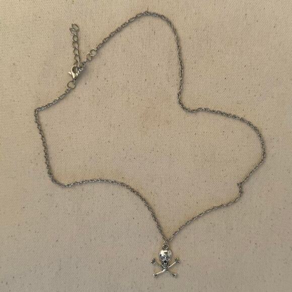 Y2k 2000s vintage silver boneyard - Picture 2 of 8